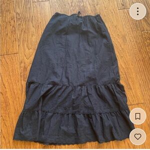 Brandy Melville Olive Skirt One Size
